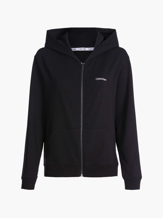 Lounge Zip Up Hoodie - Modern Cotton