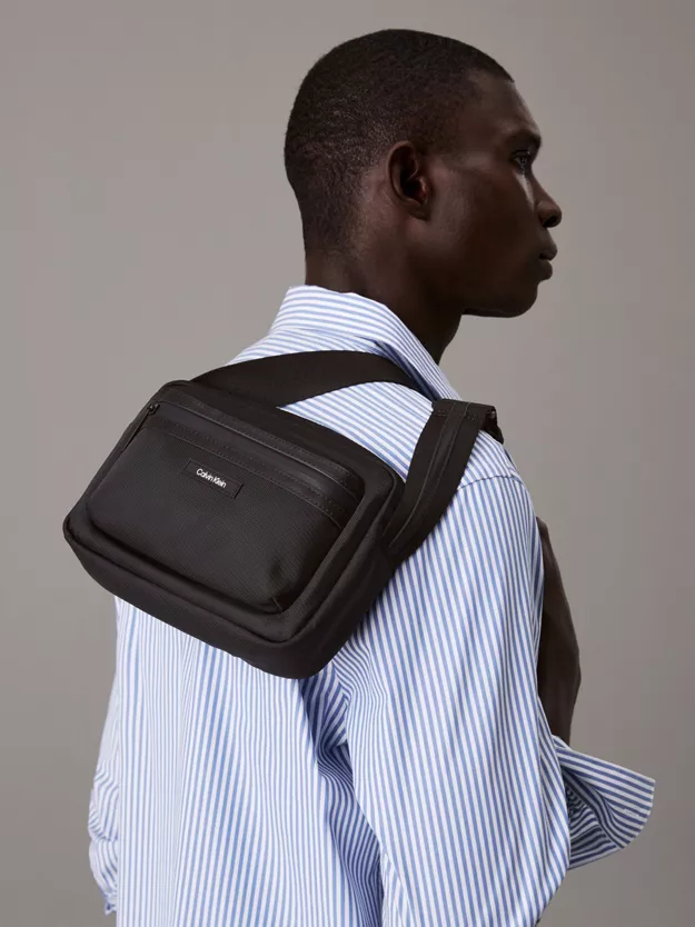 Crossbody Camera Bag