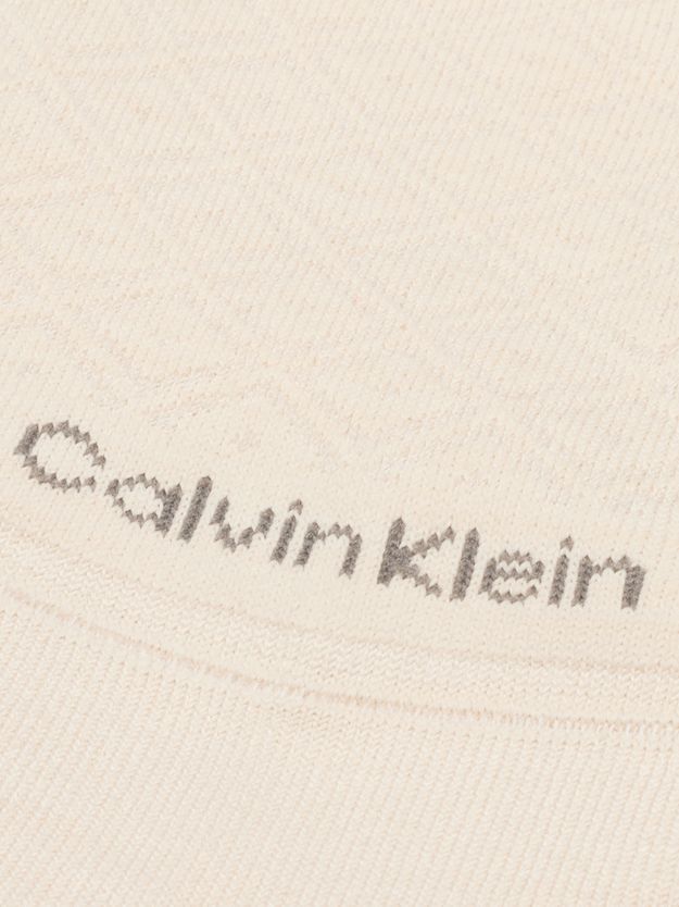 2 Pack Scalloped Diamond Knit Invisible Socks