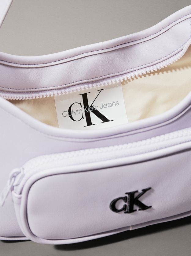 Kids' Logo Shoulder Bag