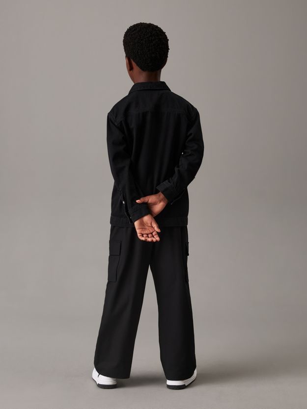 Wide Leg Skater Joggers