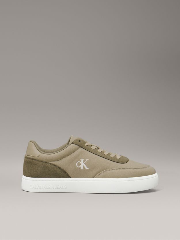Canvas Trainers
