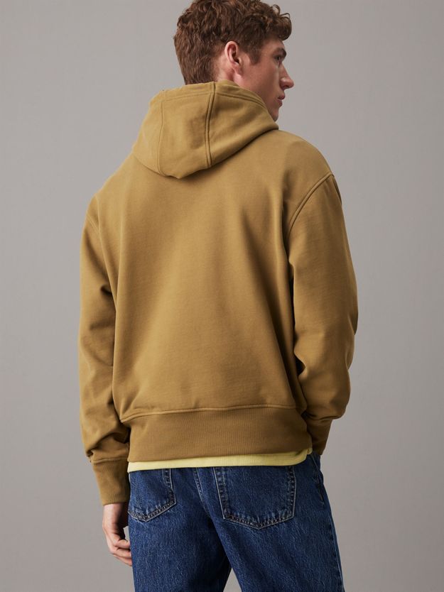 Cotton Terry Hoodie
