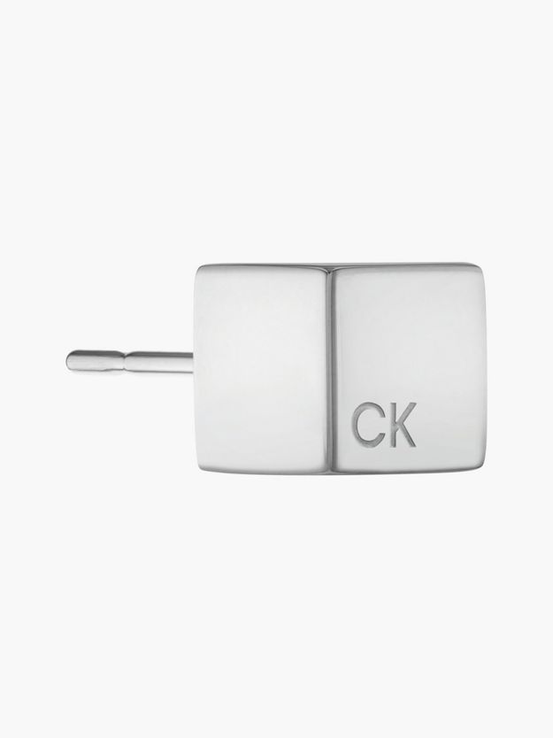 Square Shape Stud Earrings