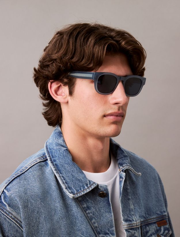 Round Sunglasses CKJ25601S