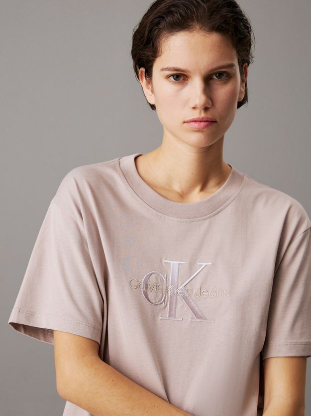 Relaxed Monogram T-shirt