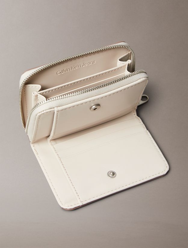 RFID Zip Around Wallet
