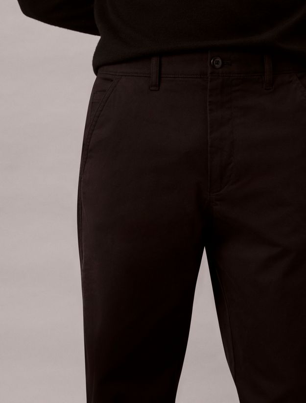 90's Straight Trousers