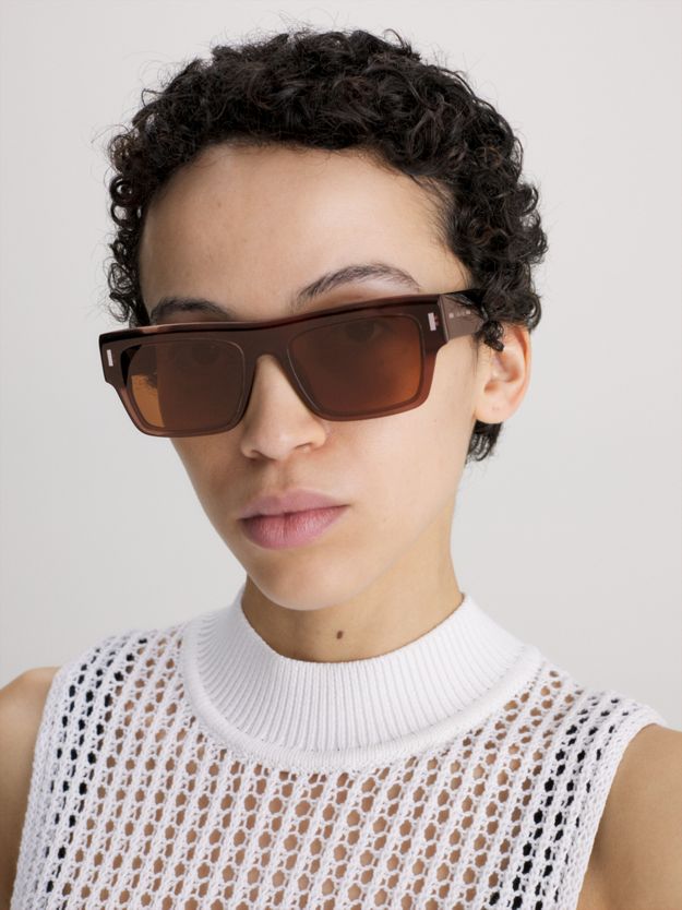 Square Sunglasses CK23504S