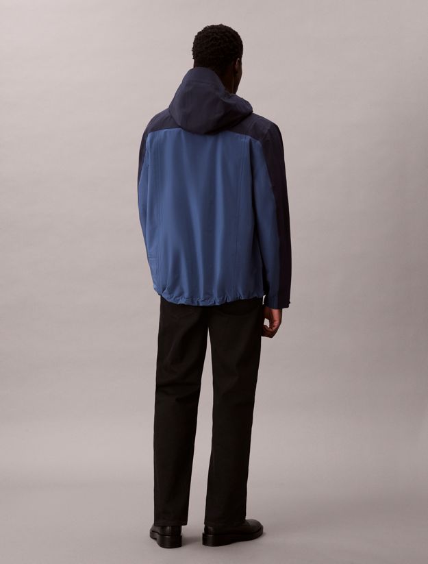 Tech Shell Windbreaker Jacket