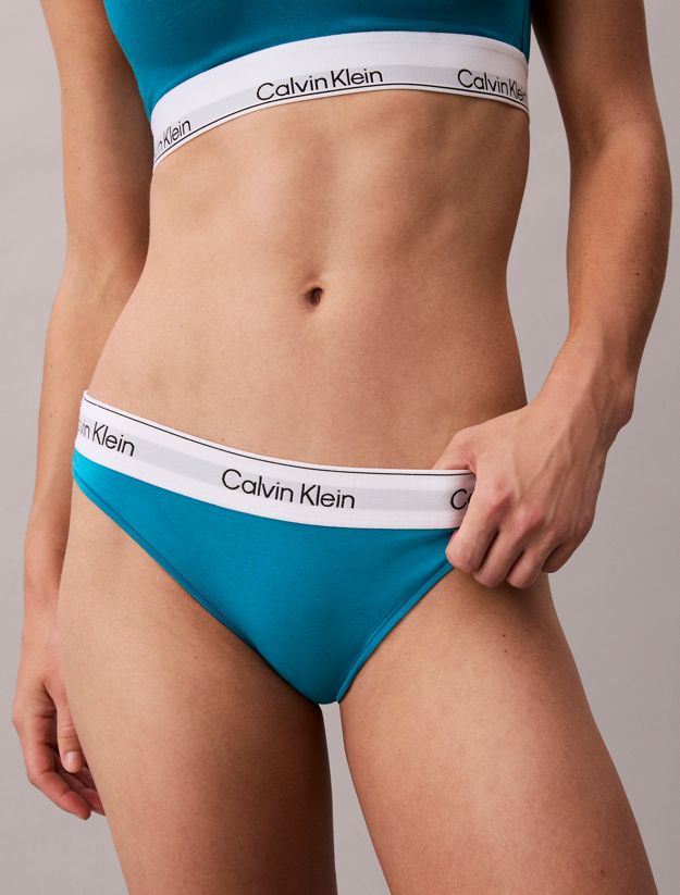 Bikini Briefs - Icon Cotton Modal