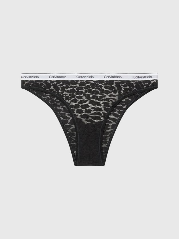 Lace Brazilian Briefs