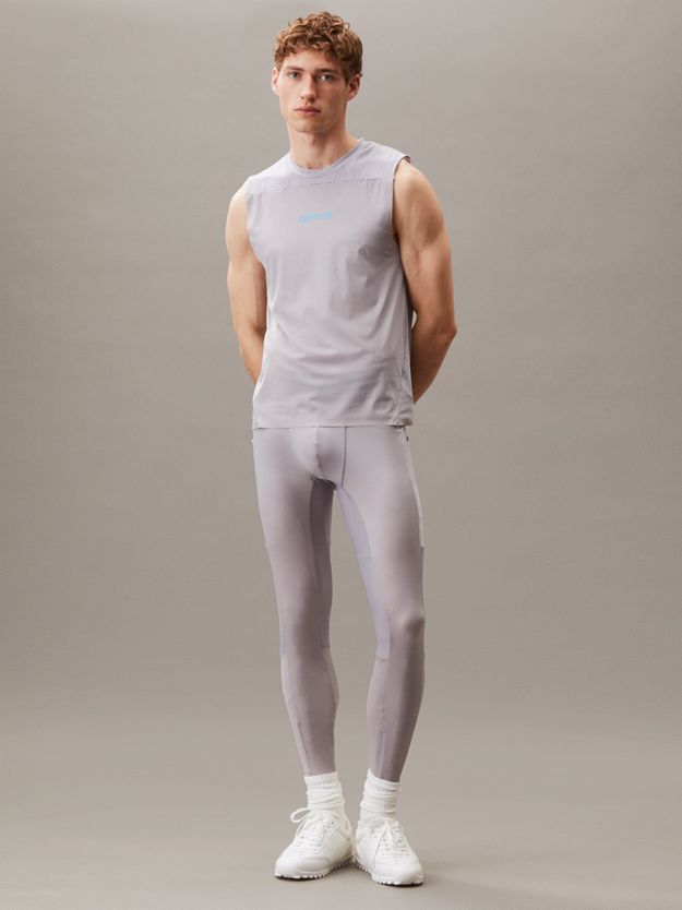 Wicking Quick-Dry Performance Gym Tights
