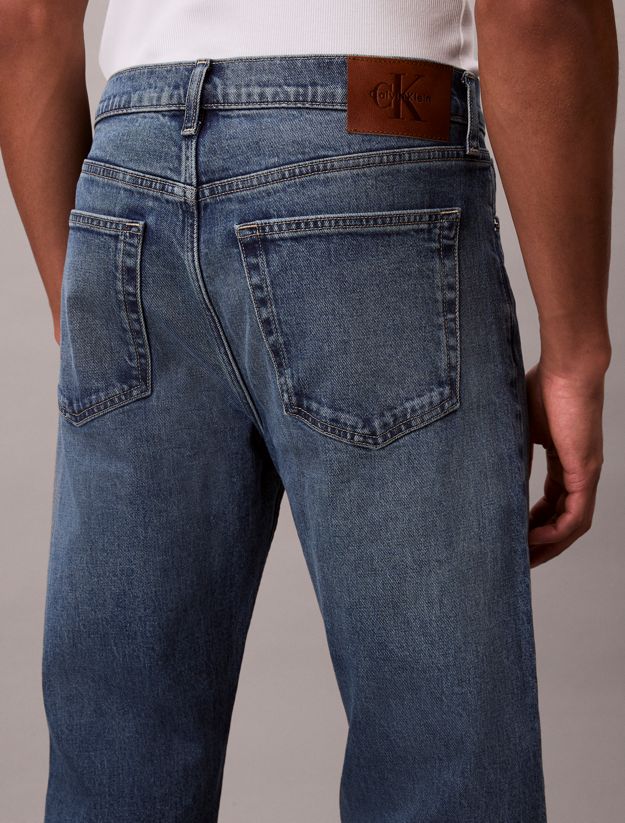 Standard Straight Jeans