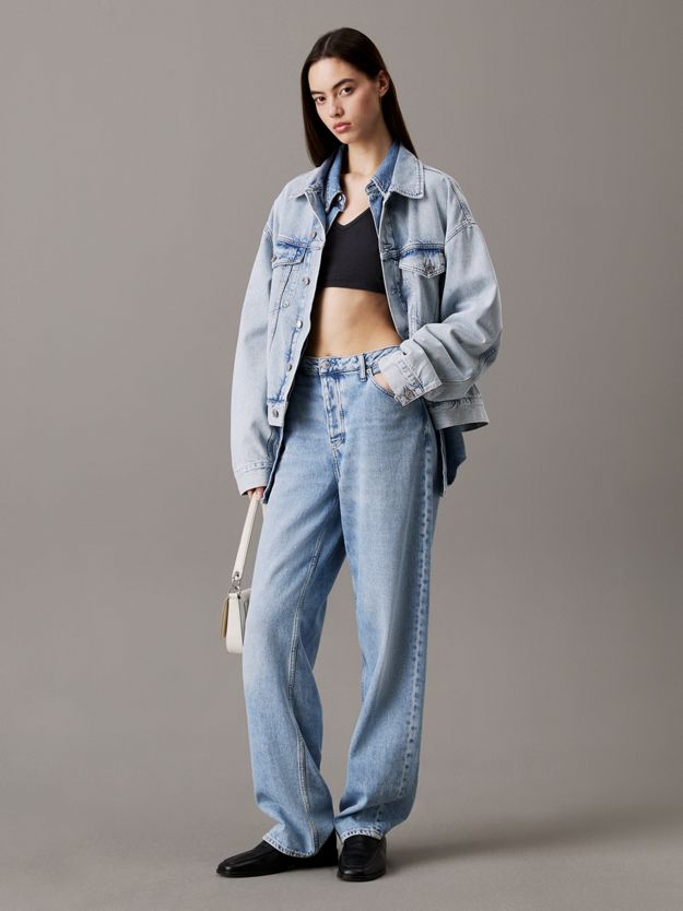 Ribbed Cotton Bralette Top