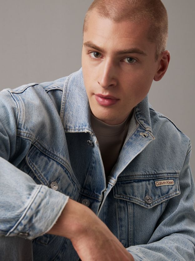 Relaxed Denim Jacket