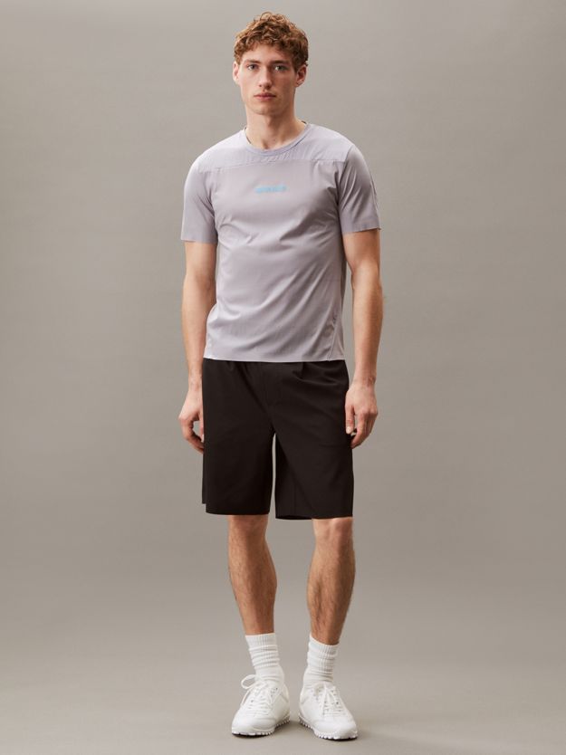 Wicking Quick-Dry Performance Gym T-shirt