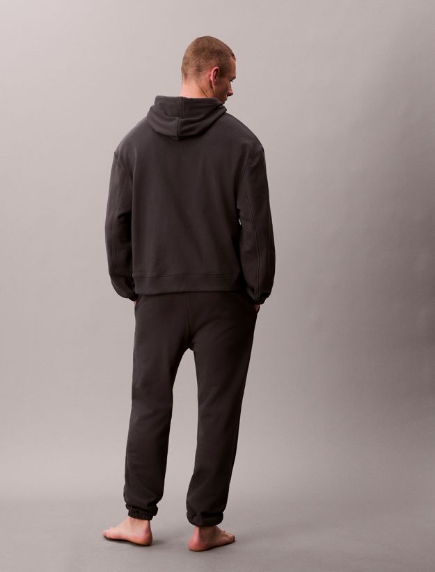 Cotton Terry Blend Lounge Joggers