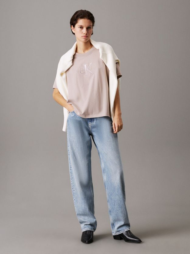 Relaxed Monogram T-shirt