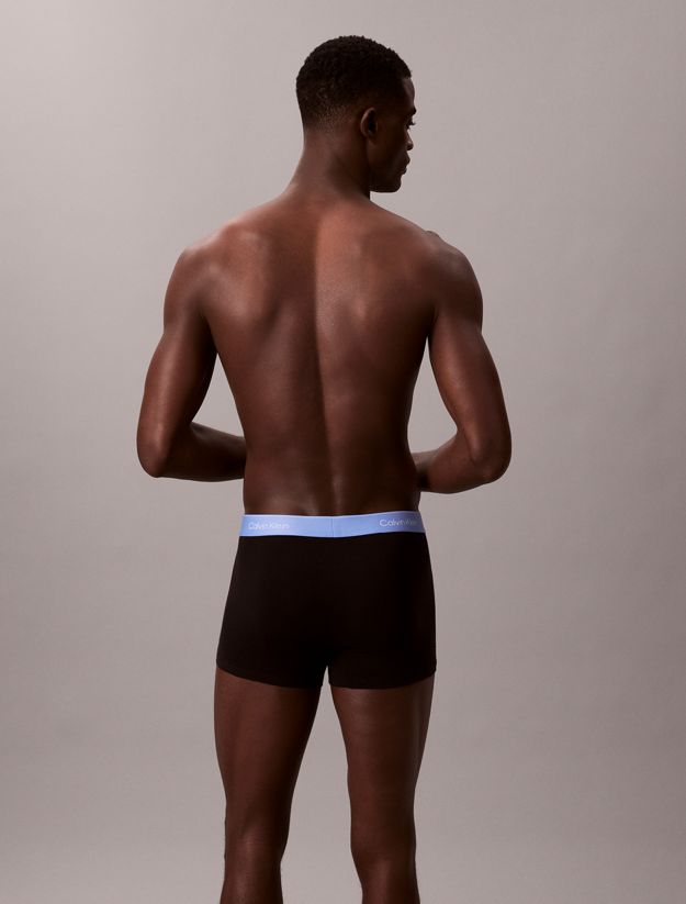 5 Pack Trunks - Icon Cotton Stretch