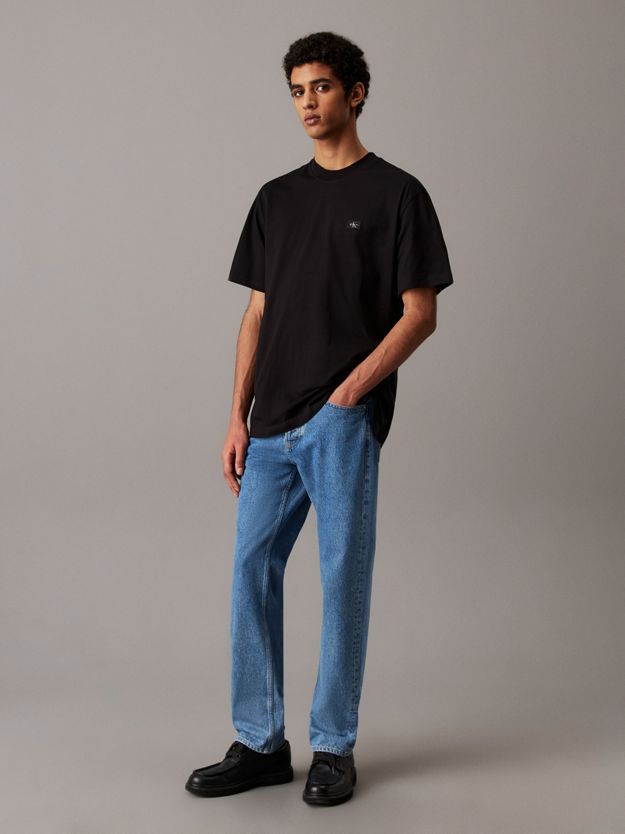 Relaxed Badge T-shirt