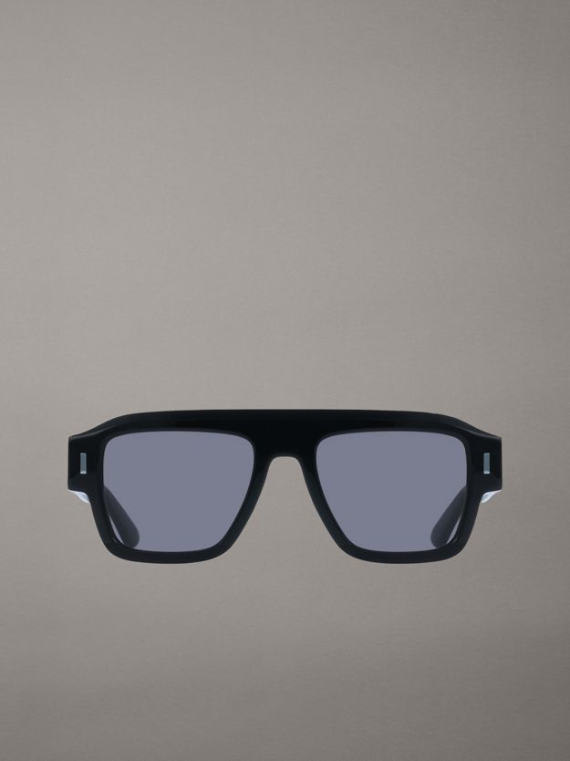 Modified Rectangle Sunglasses CK25509S