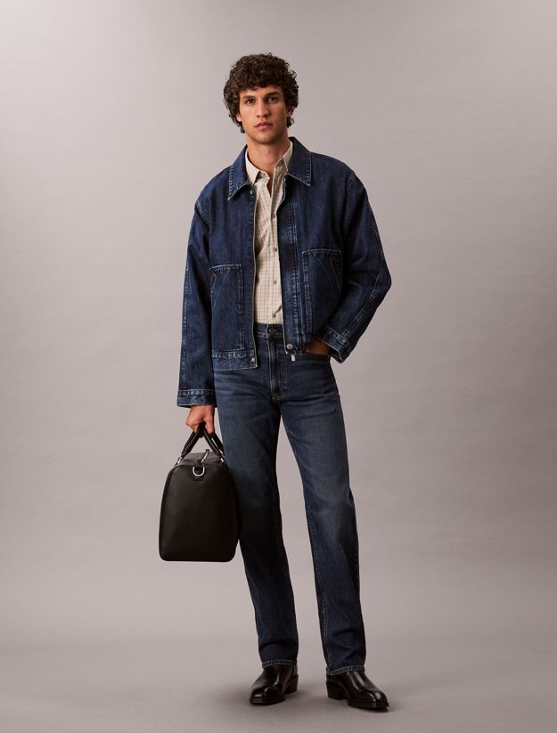 Standard Straight Fit Jeans