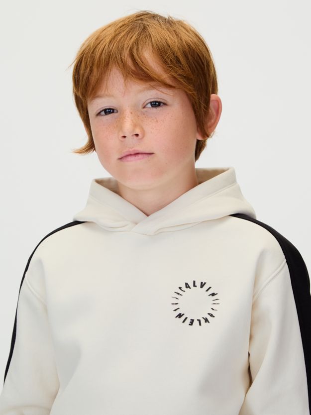 Brushed Fleece Hoodie