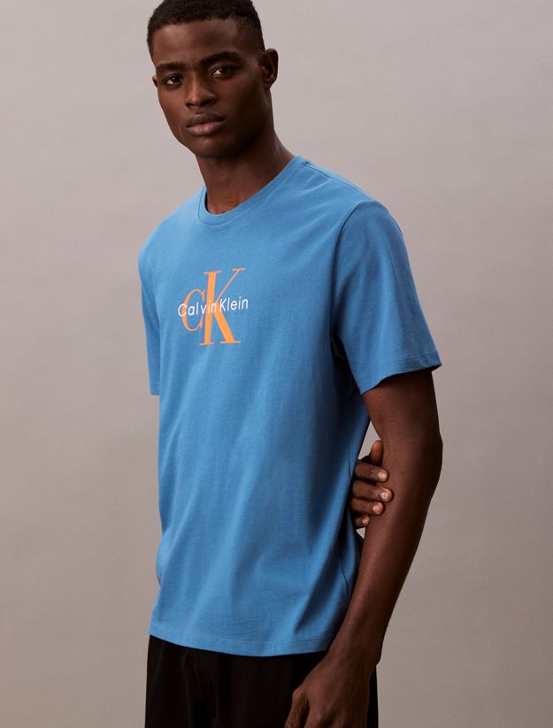 Monogram Logo Tee