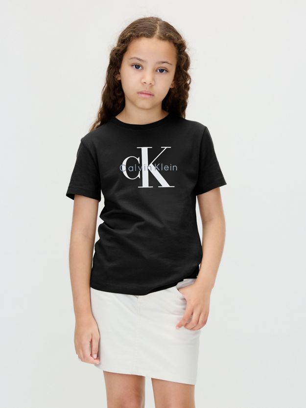 Kids' Logo T-shirt