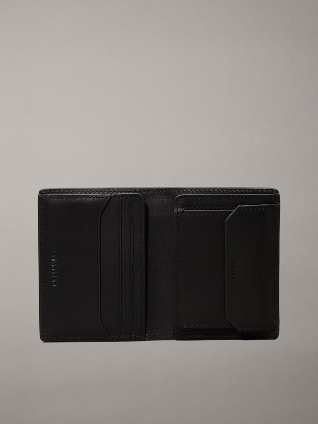 Leather Bifold Wallet