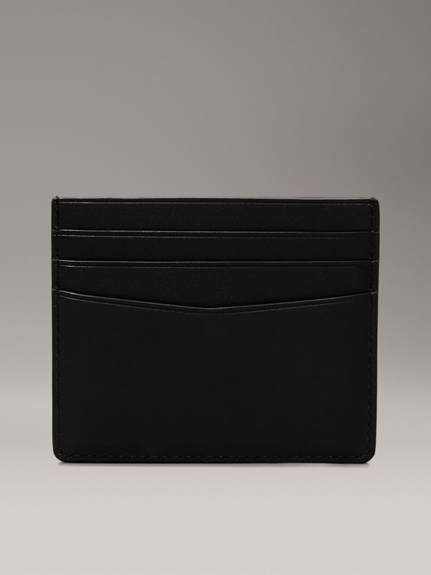 Leather RFID Cardholder