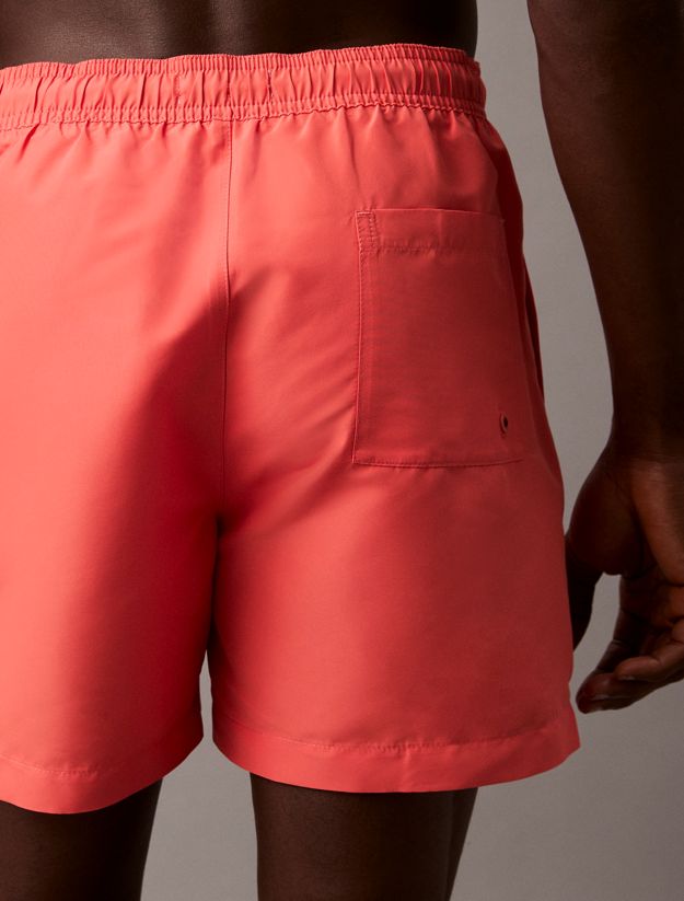 Medium Drawstring Swim Shorts - Intense Power