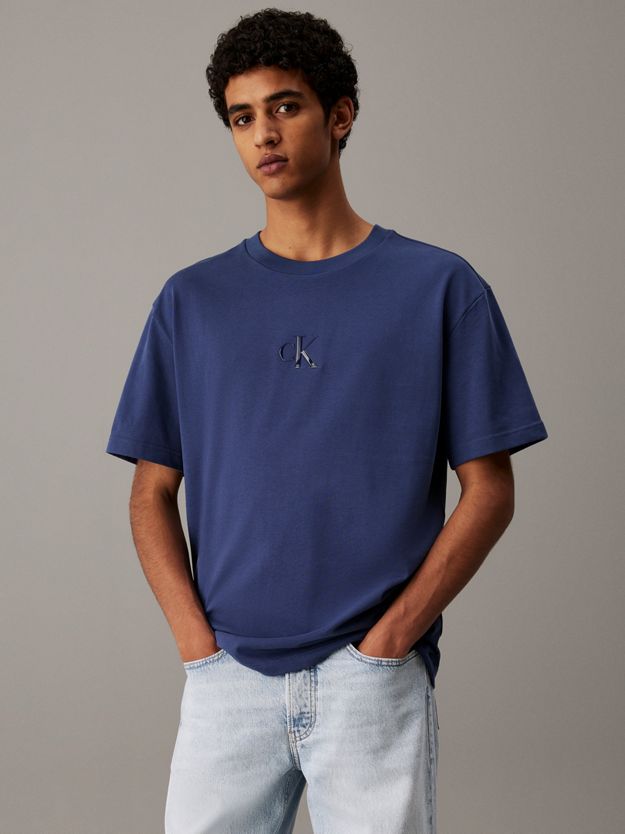 Relaxed Gloss Logo T-shirt