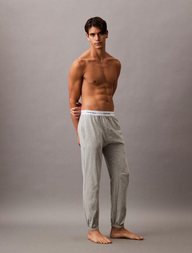 Lounge Joggers - Icon Cotton Stretch