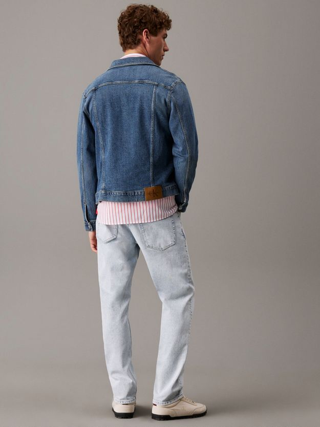 Slim Denim Jacket