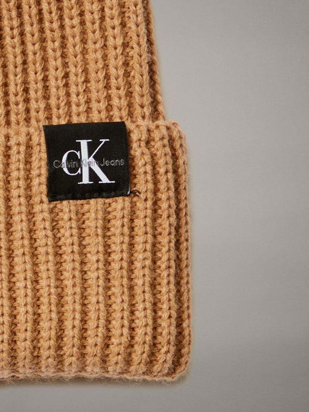 Kids' Scarf & Beanie Set