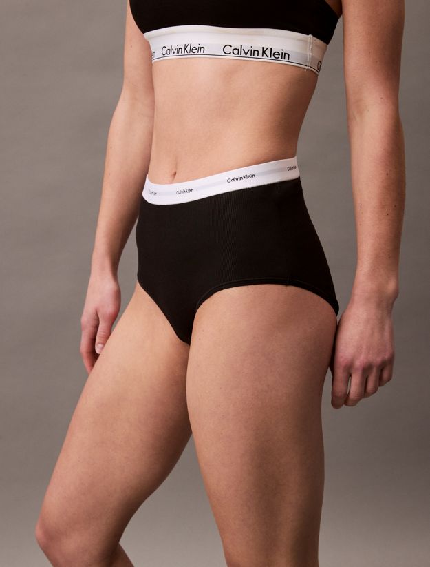 Briefs - Cotton Stretch Rib