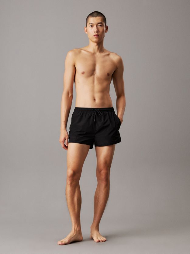 Short Runner Swim Shorts - CK Essentials