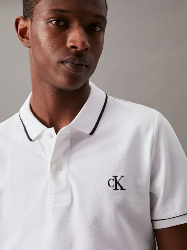 Slim Polo Shirt