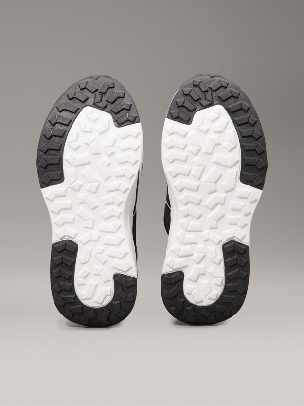 Kids Slip-On Knit Trainers