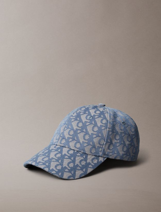 Logo Jacquard Cap