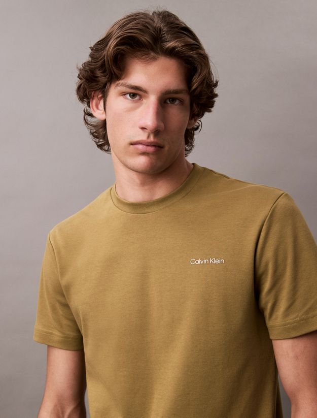 Cotton Interlock T-shirt