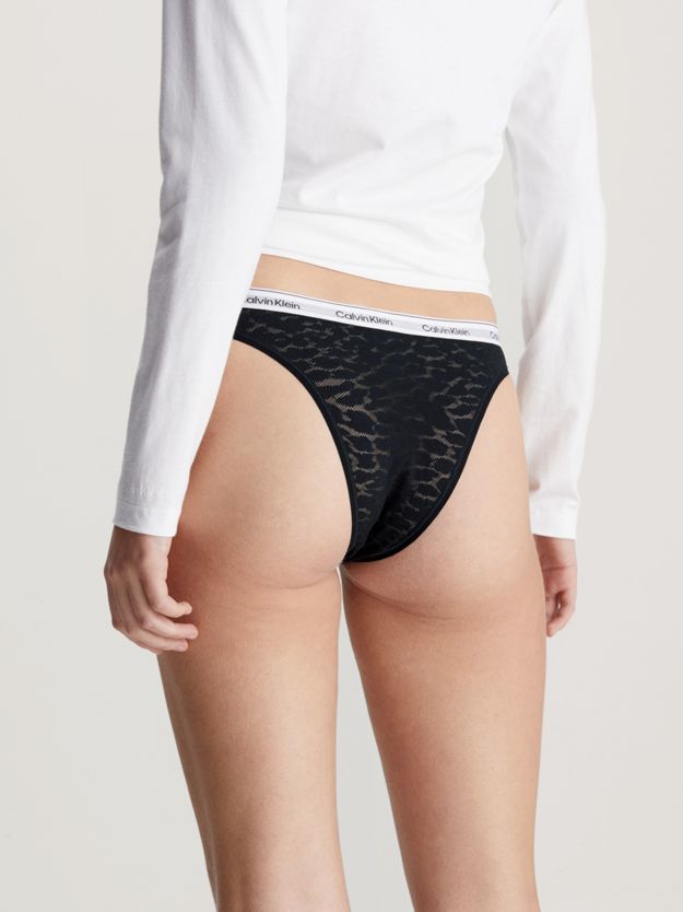 Lace Brazilian Briefs