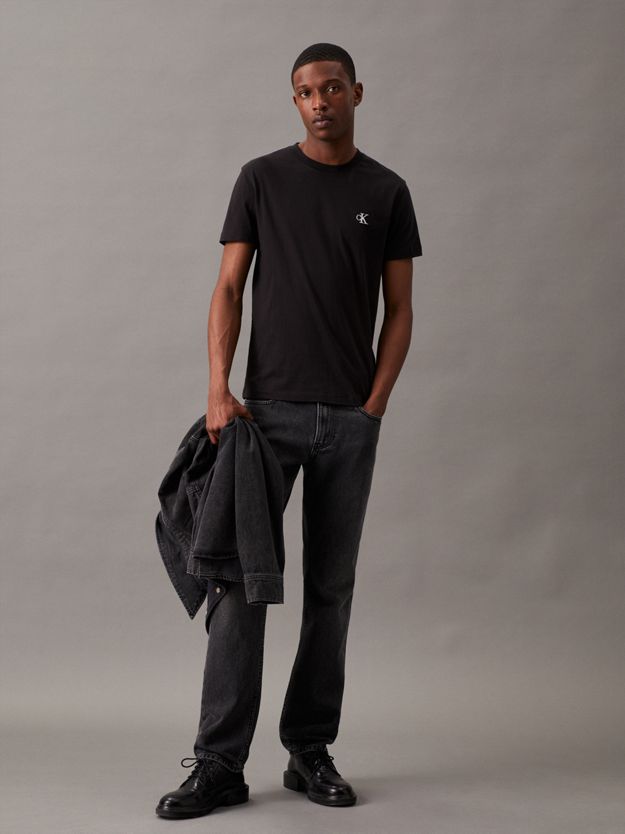 Slim Cotton T-shirt