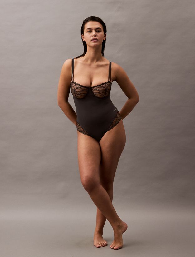 Bodysuit - Sensual Stretch Lace