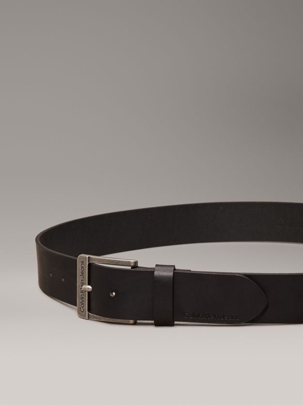 Leather Belt