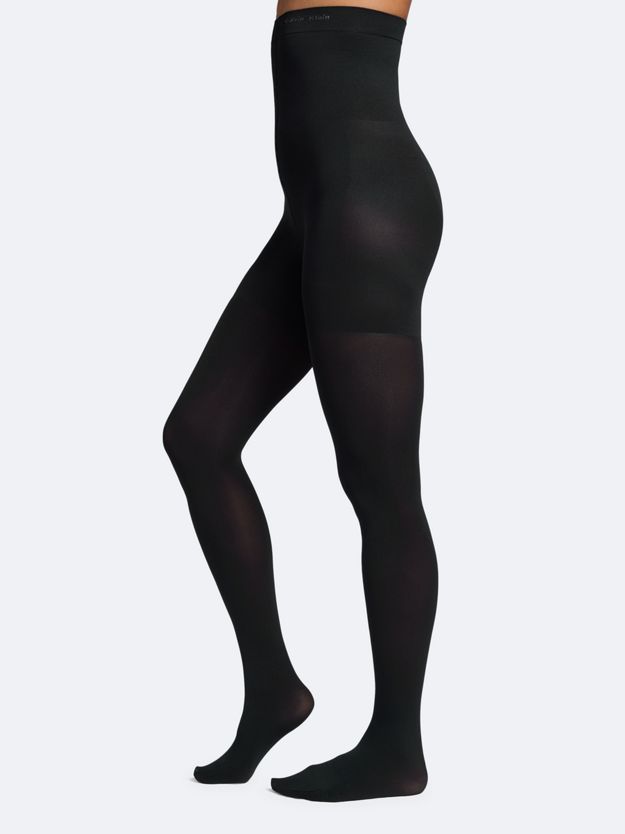80 Denier Comfort High-Waist Shaper Tights