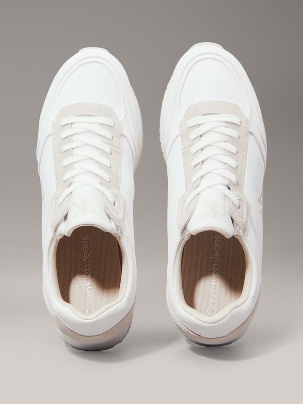 Canvas Trainers