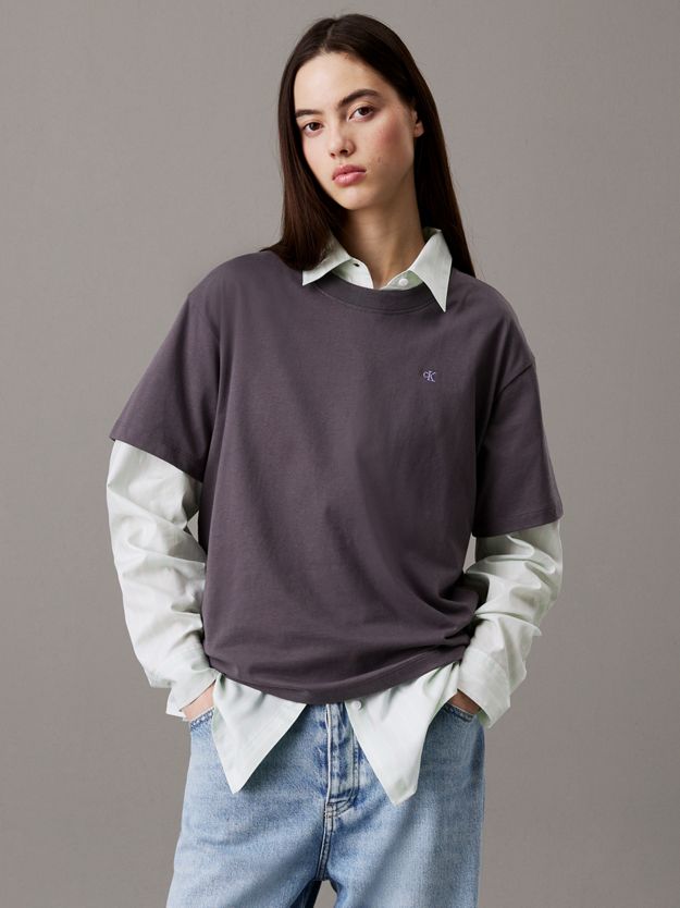 Relaxed Back Logo T-shirt